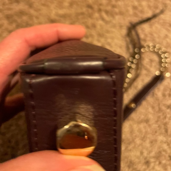 Rebecca Minkoff mini Mac Cross body bag purse - Picture 15 of 17